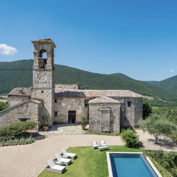 Luxury Villa Rental Umbria